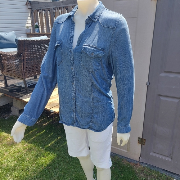 Denim Shirt - Picture 4 of 4